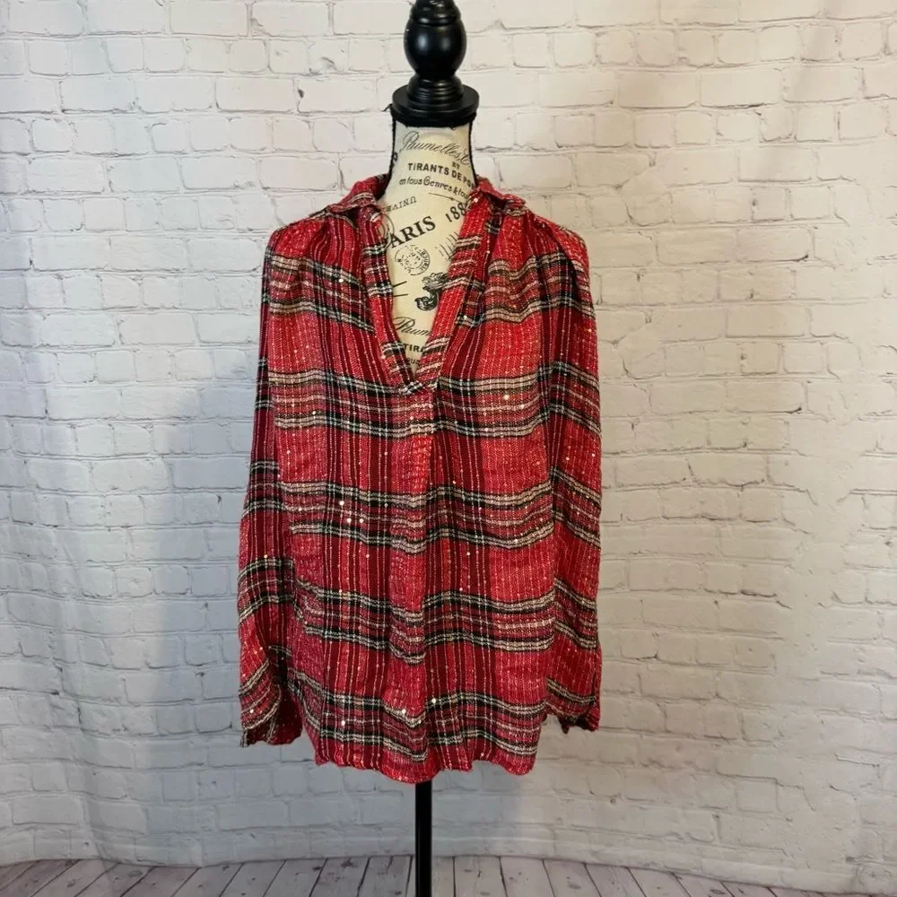 Free People Fearless Love Pullover size XS